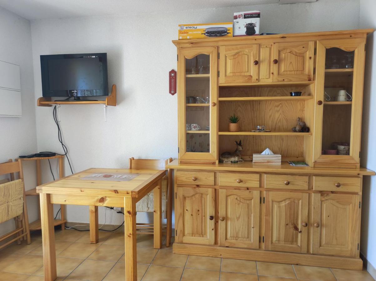 Appartement Les Angles Exterior foto