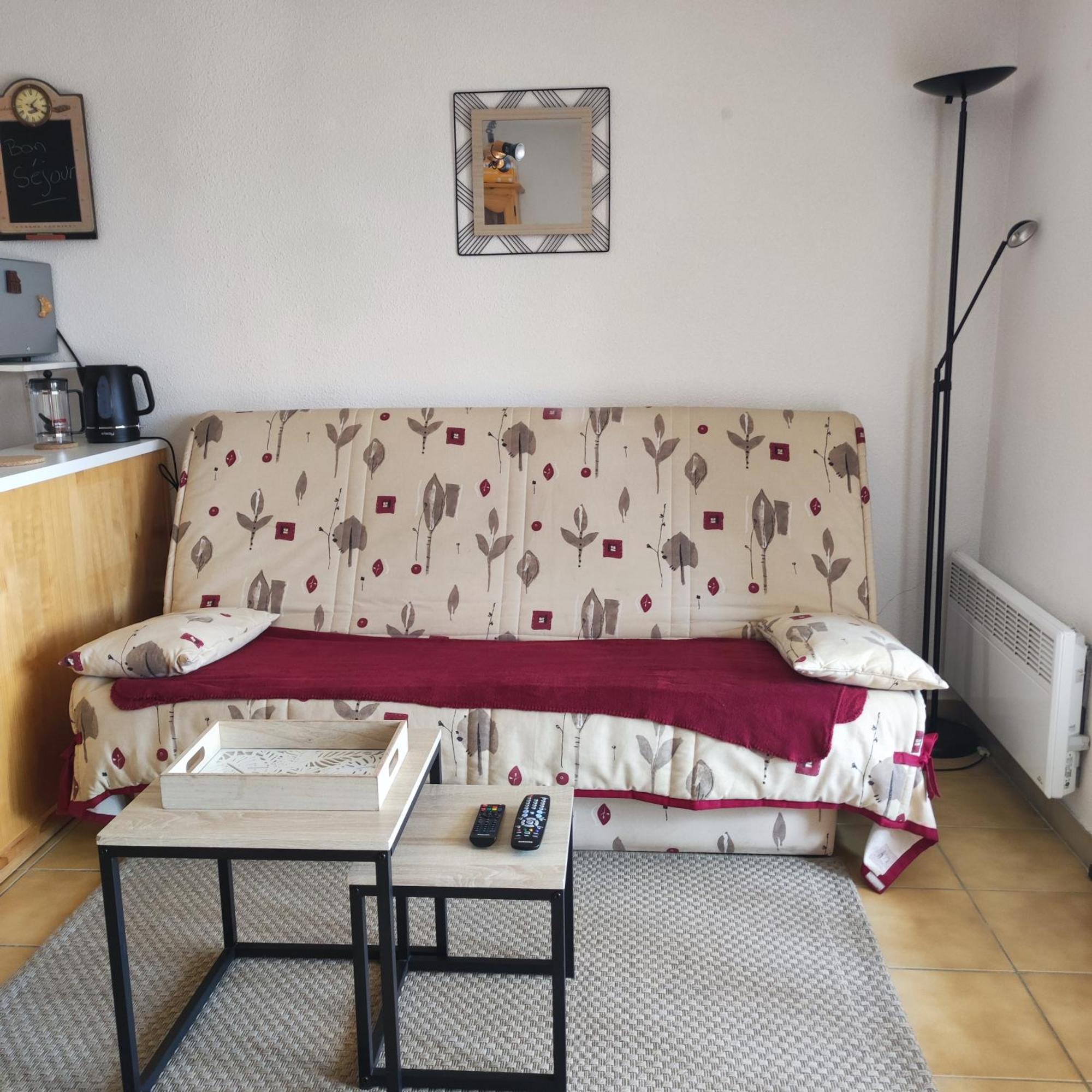 Appartement Les Angles Exterior foto